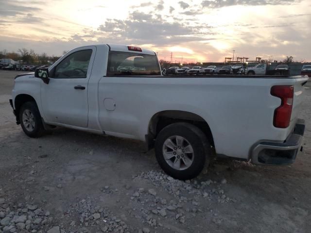 2022 Chevrolet Silverado LTD C1500