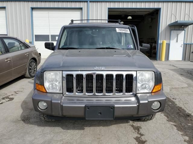 2007 Jeep Commander