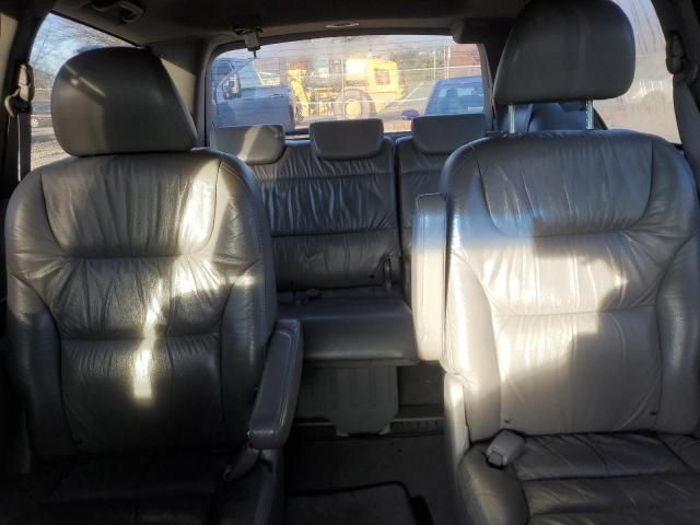 2010 Honda Odyssey EXL