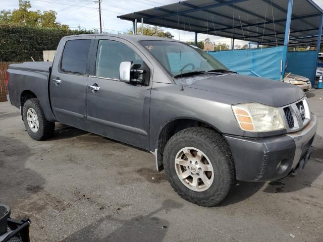 2005 Nissan Titan XE