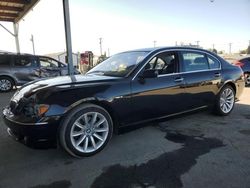 2007 BMW 750 en venta en Los Angeles, CA