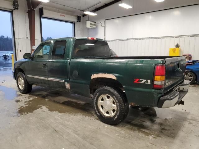 2006 GMC New Sierra K1500