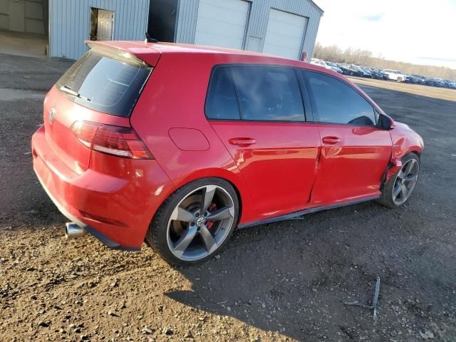 2018 Volkswagen GTI S