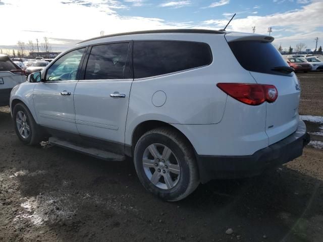 2010 Chevrolet Traverse LT