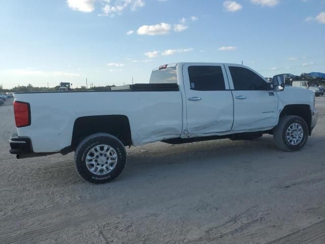 2015 Chevrolet Silverado C2500 Heavy Duty LT