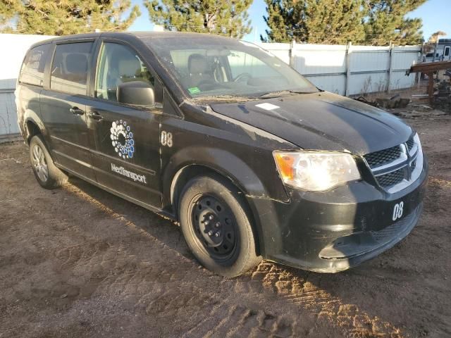 2014 Dodge Grand Caravan SE