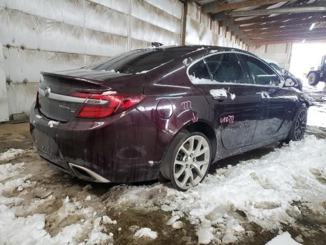 2017 Buick Regal GS