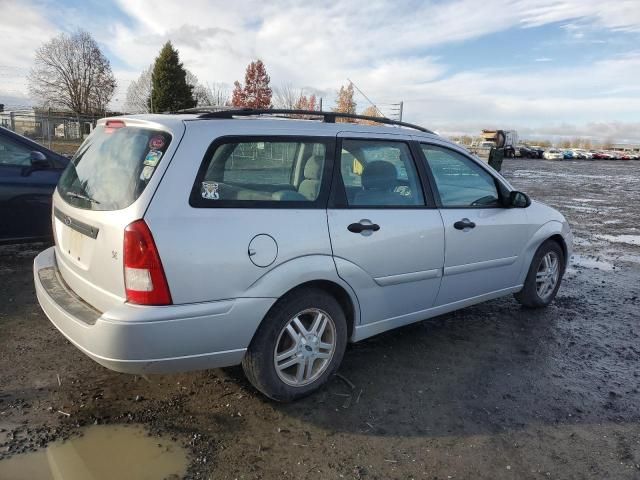 2000 Ford Focus SE