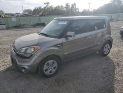 2013 KIA Soul en venta en Riverview, FL