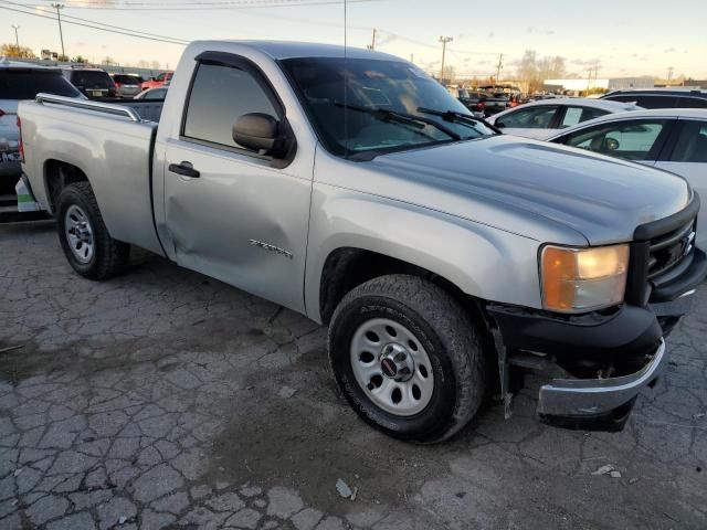 2011 GMC Sierra C1500