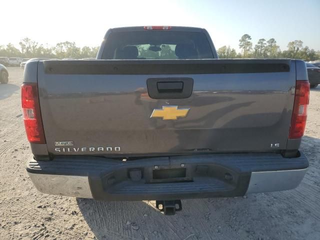 2010 Chevrolet Silverado C1500 LS