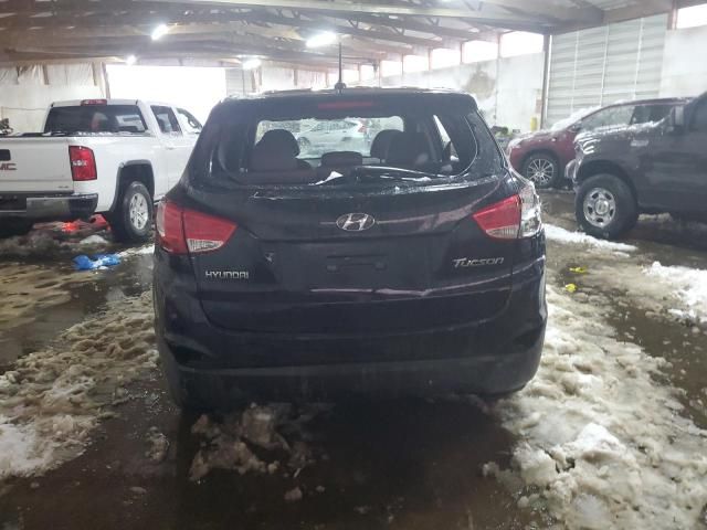 2011 Hyundai Tucson GL