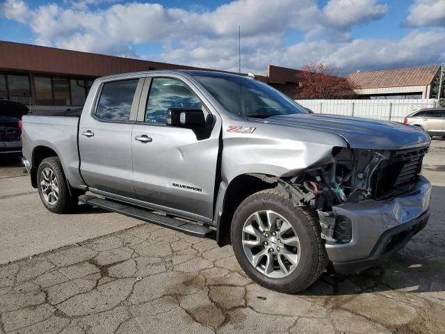 2021 Chevrolet Silverado K1500 RST