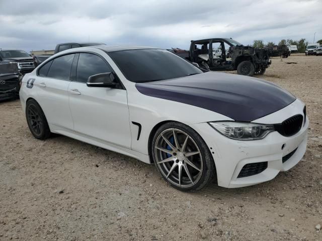 2016 BMW 435 I Gran Coupe