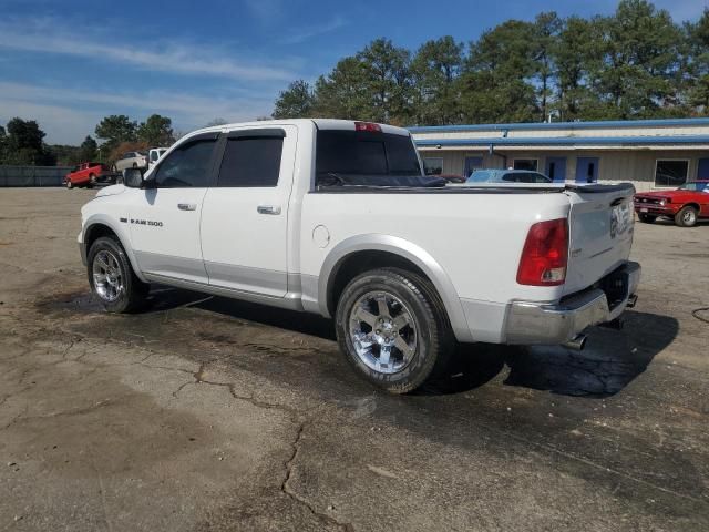 2012 Dodge RAM 1500 Laramie