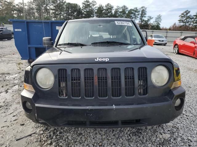 2010 Jeep Patriot Sport