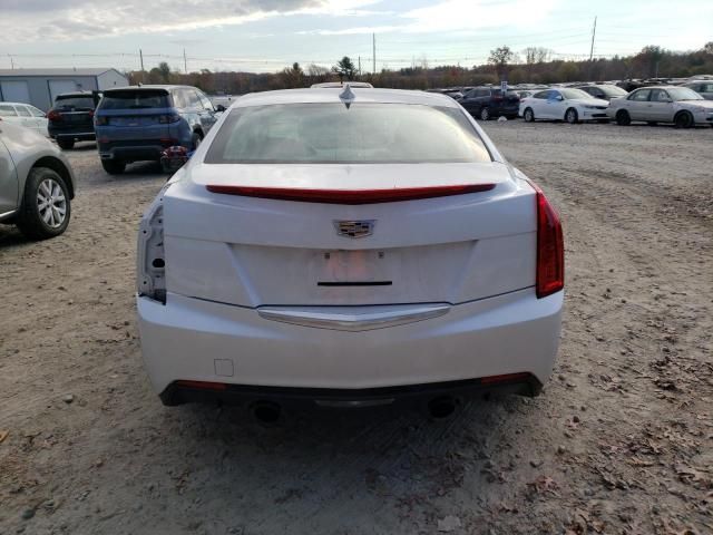 2017 Cadillac ATS