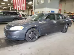 Chevrolet Vehiculos salvage en venta: 2008 Chevrolet Impala LTZ