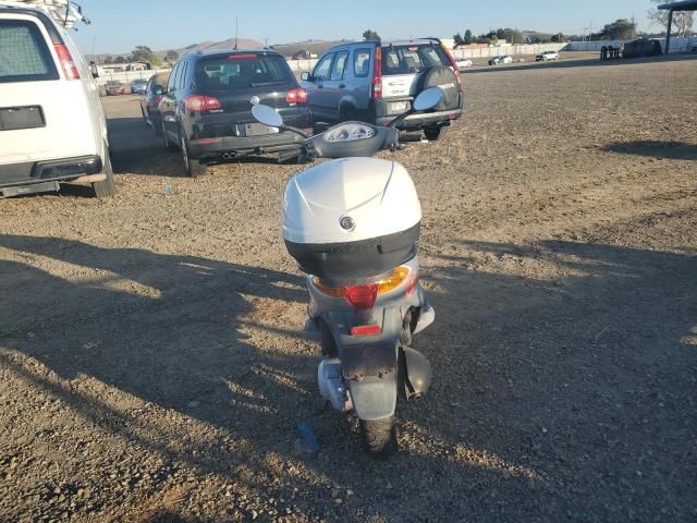 2006 Piaggio FLY 150