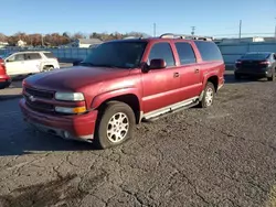 Lots with Bids for sale at auction: 2004 Chevrolet Suburban K1500