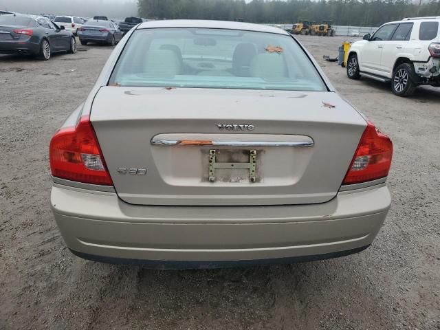 2005 Volvo S80 2.5T