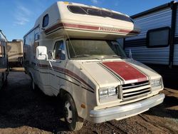 Winnebago p30 salvage cars for sale: 1983 Winnebago 1983 Chevrolet P30