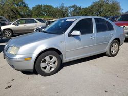 2004 Volkswagen Jetta GLS en venta en Riverview, FL