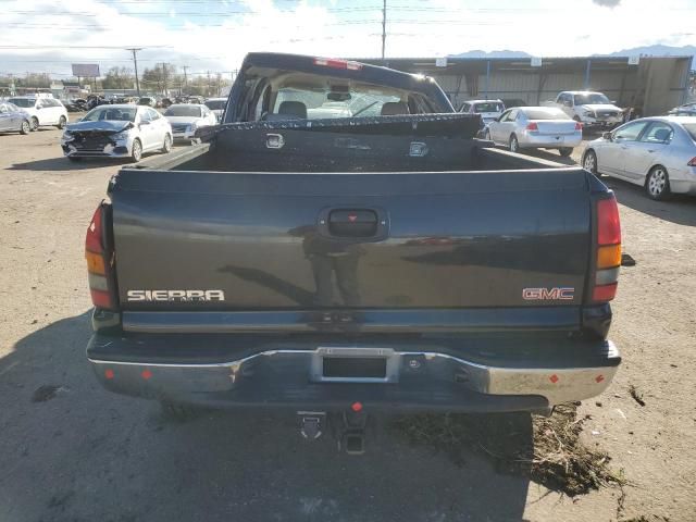 2005 GMC Sierra K2500 Heavy Duty