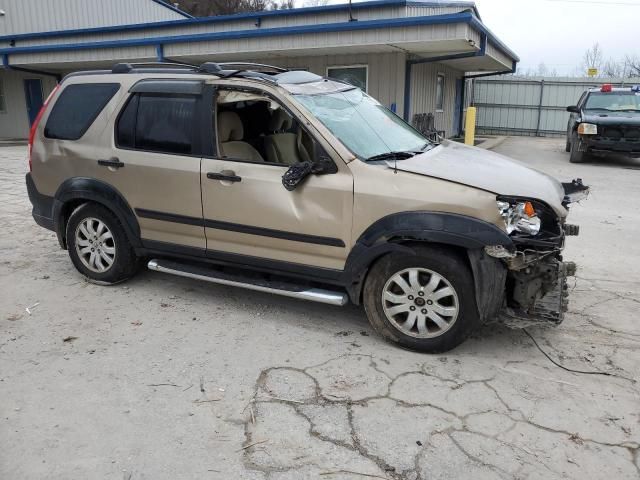 2006 Honda CR-V EX