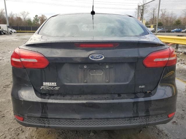 2015 Ford Focus SE