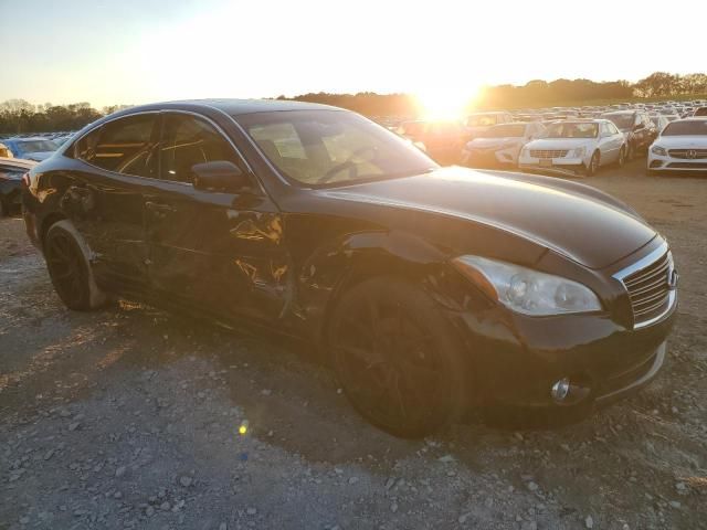 2011 Infiniti M37