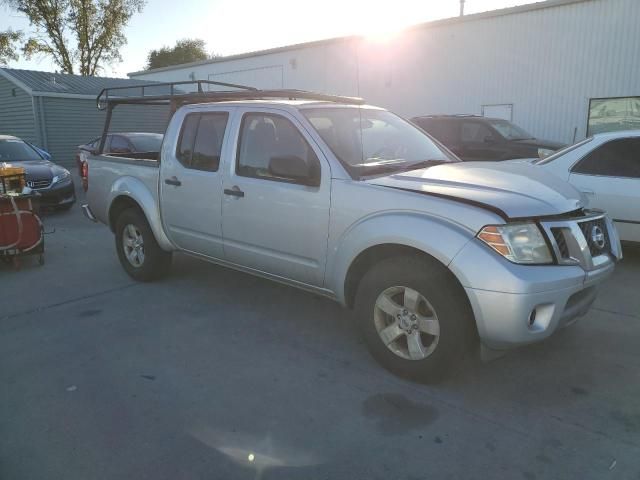 2012 Nissan Frontier S