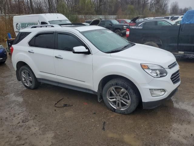 2016 Chevrolet Equinox LTZ