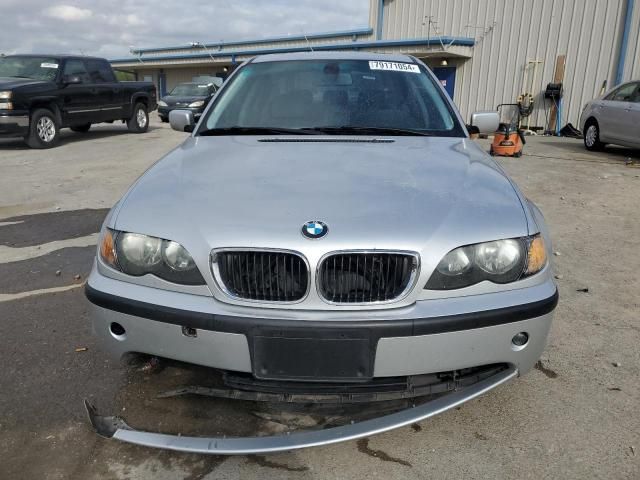 2004 BMW 325 I