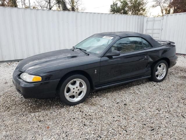 1995 Ford Mustang Cobra SVT