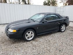 Ford Mustang Cobra svt Vehiculos salvage en venta: 1995 Ford Mustang Cobra SVT