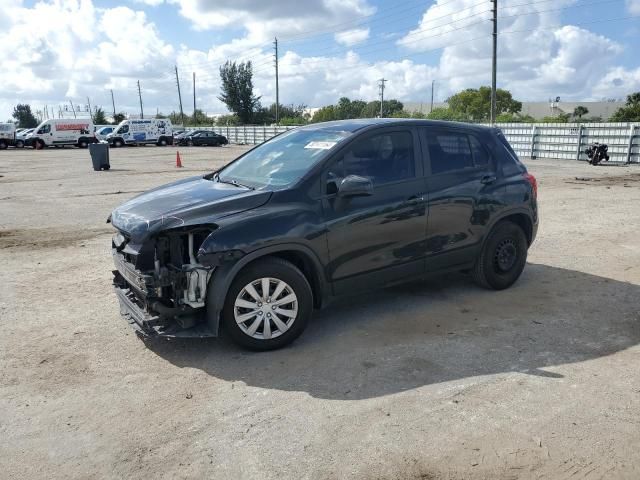 2015 Chevrolet Trax LS