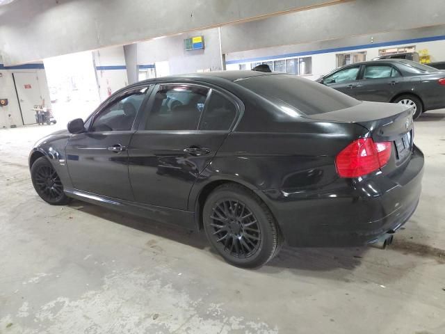 2010 BMW 328 XI