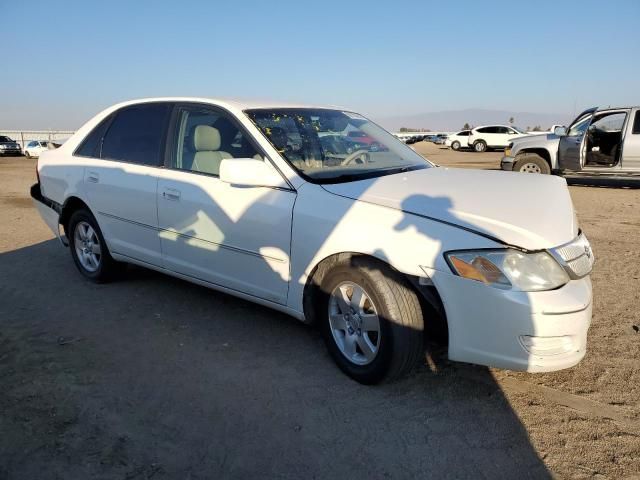 2000 Toyota Avalon XL