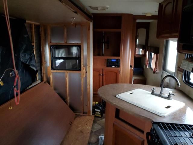 2013 Keystone Travel Trailer