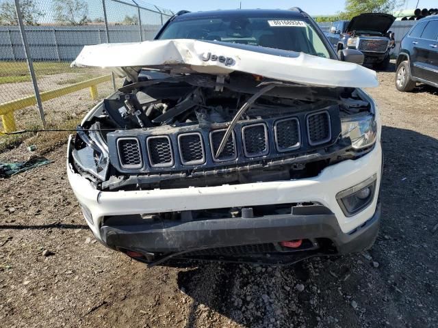 2021 Jeep Compass Trailhawk