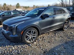 Cadillac Vehiculos salvage en venta: 2019 Cadillac XT4 Sport