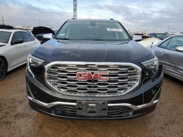 2018 GMC Terrain Denali