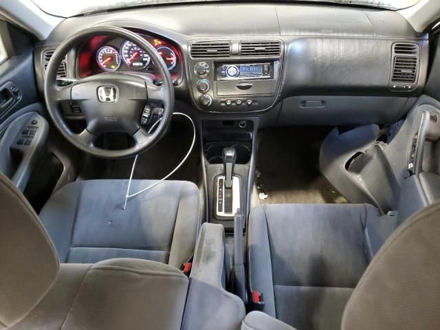 2003 Honda Civic LX