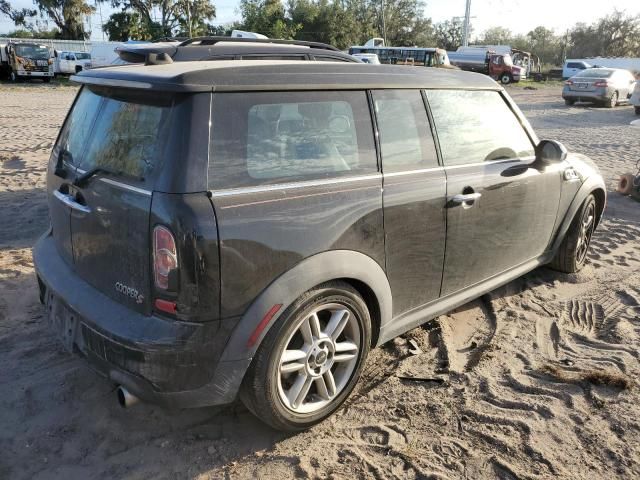 2013 Mini Cooper S Clubman