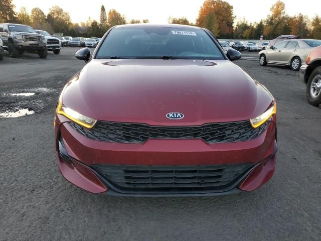 2021 KIA K5 GT Line