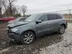 2016 Acura MDX Advance