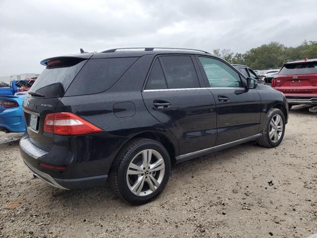 2013 Mercedes-Benz ML 350 Bluetec