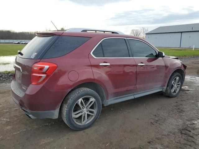 2016 Chevrolet Equinox LTZ