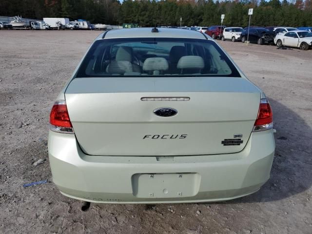 2010 Ford Focus SE